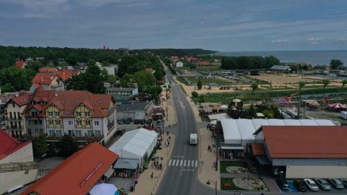 Sun City Apartament Igor - Krynica Morska