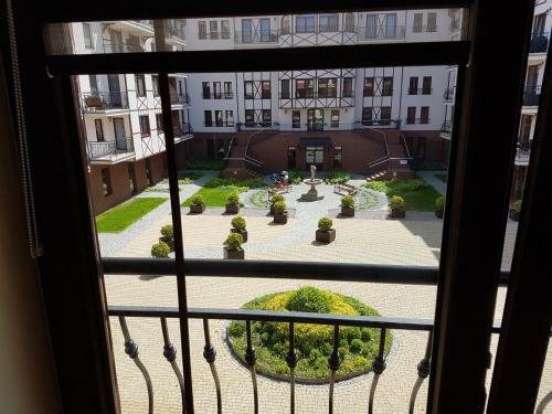 Apartament Krynica Morska Continental