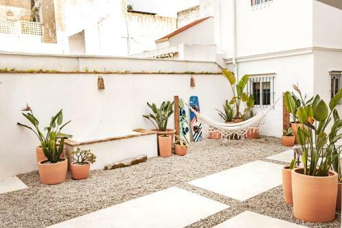 Apartamento 9 - La Guarida De Tarifa - Primero A