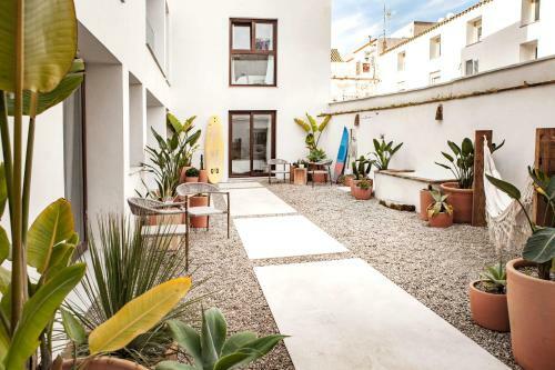 Apartamento 9 - La Guarida De Tarifa - Primero A