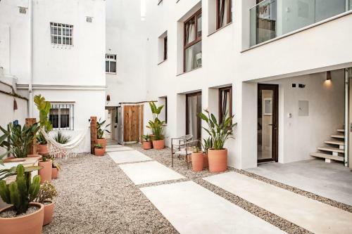 Apartamento 9 - La Guarida De Tarifa - Primero A