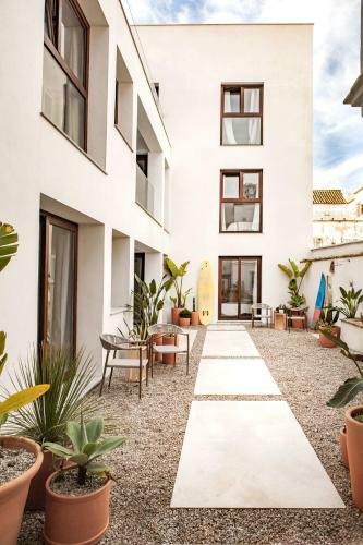 Apartamento 9 - La Guarida De Tarifa - Primero A