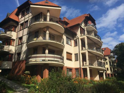 Apartament ,,cesarski Dw�r?