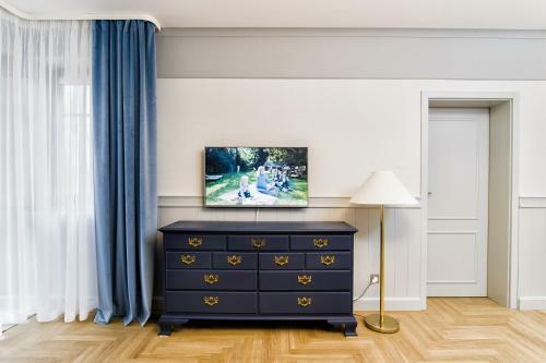 Apartament ,,cesarski Dw�r?