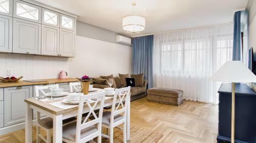 Apartament ,,cesarski Dw�r?