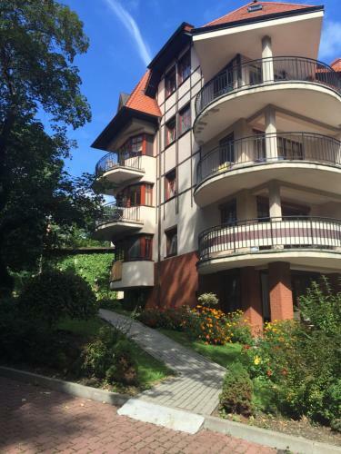 Apartament ,,cesarski Dw�r?