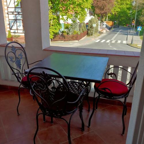 Bed & Breakfast Willa Warta