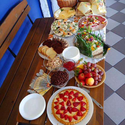 Bed & Breakfast Willa Warta