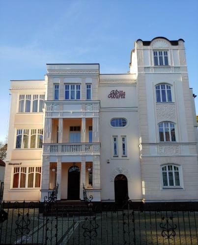 Bed & Breakfast Willa Warta