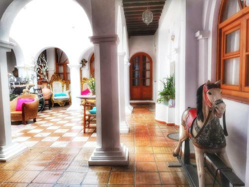Apartamento El Beaterio