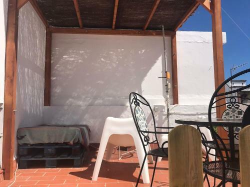Duplex Tarife�o In The Old Town