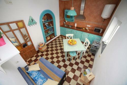 Duplex Tarife�o In The Old Town