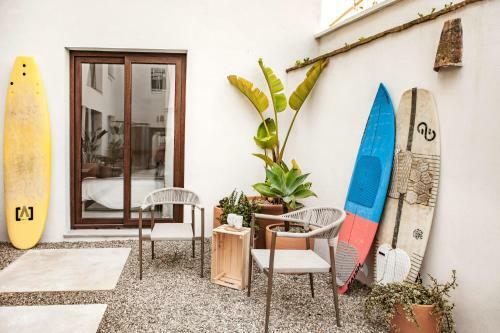 Apartamento 8 - La Guarida De Tarifa - Bajo B