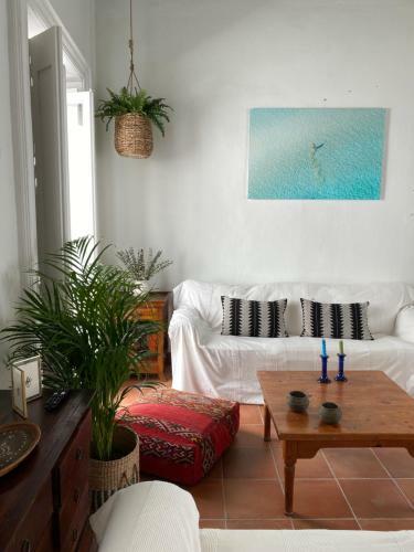 Apartamento La Casa Del Tio Sam Tarifa