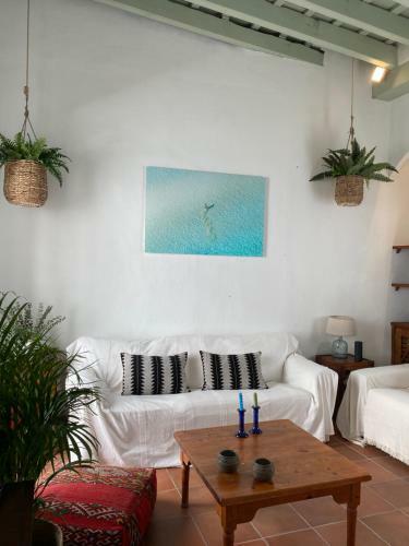 Apartamento La Casa Del Tio Sam Tarifa