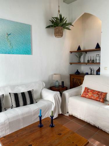 Apartamento La Casa Del Tio Sam Tarifa