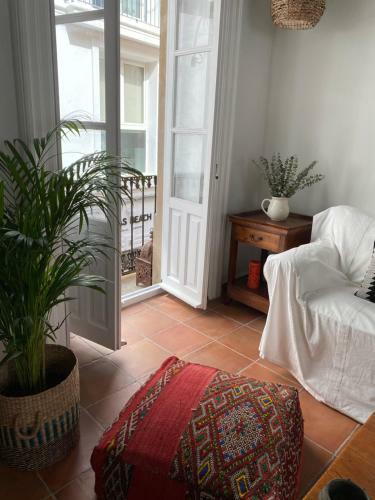 Apartamento La Casa Del Tio Sam Tarifa