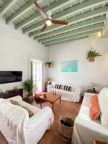Apartamento La Casa Del Tio Sam Tarifa