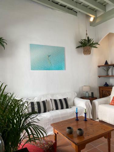 Apartamento La Casa Del Tio Sam Tarifa