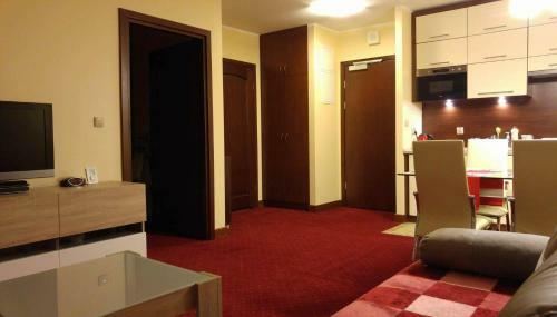 Continental Apartament Przy Plazy