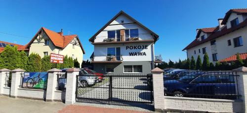 Pionow Pokoje Wawa