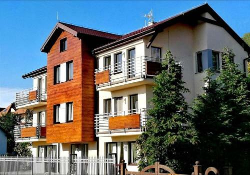 Apartamenty Mi?dzymorzem