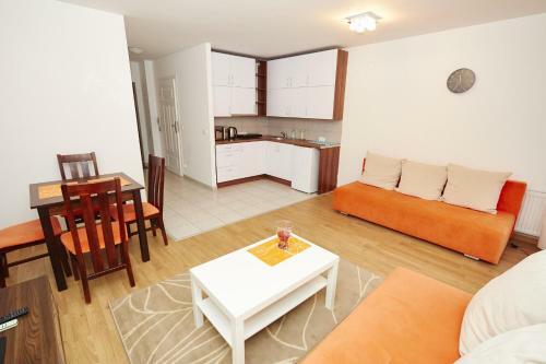 Apartamenty Mi?dzymorzem