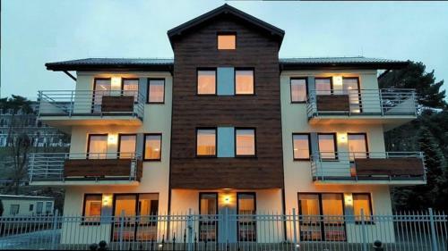 Apartamenty Mi?dzymorzem