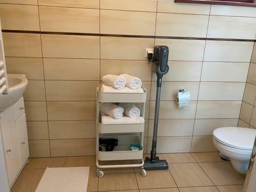 Apartament Bia?y
