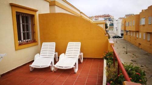 Apartamento En Urb. Tortuga 1