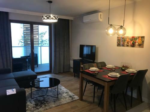Apartament D-7 W Obiekcie Nautikka Park