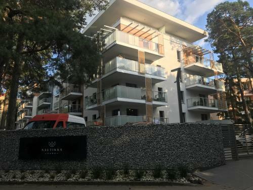 Apartament D-7 W Obiekcie Nautikka Park