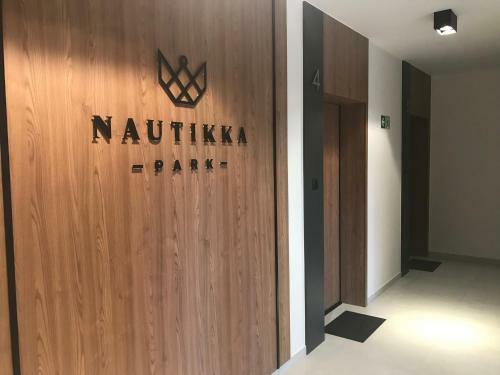 Apartament D-7 W Obiekcie Nautikka Park
