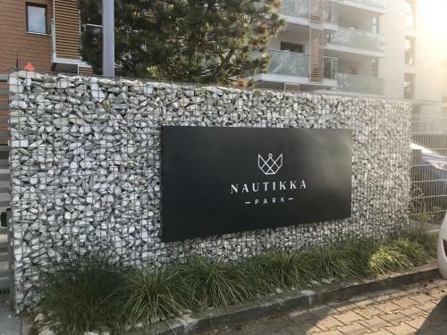 Apartament D-7 W Obiekcie Nautikka Park