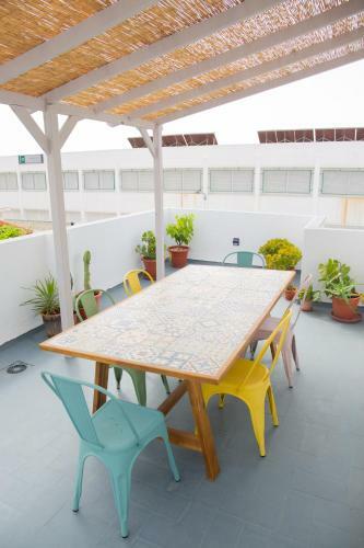 Hostal Casa De Oc�ano