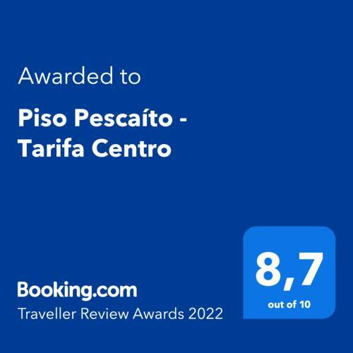 Apartamento Piso Pesca�to - Tarifa Centro
