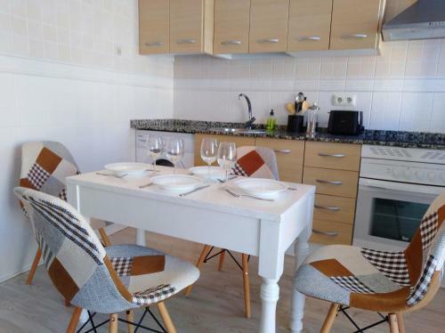 Apartamento Piso Pesca�to - Tarifa Centro
