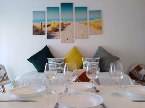 Apartamento Piso Pesca�to - Tarifa Centro