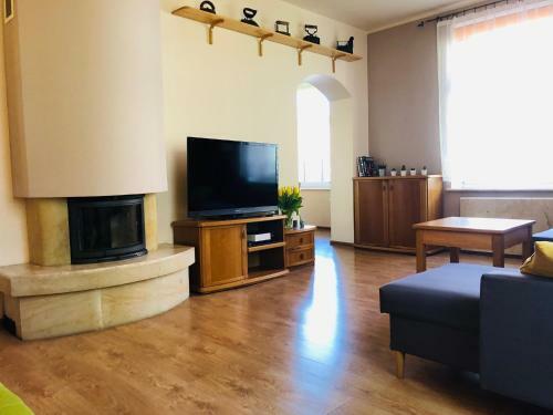 Apartament Familijny