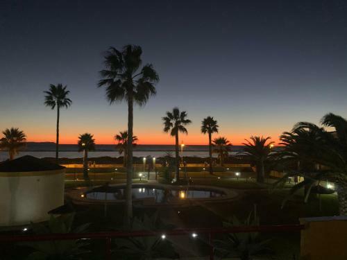 Apartamento Beach Front Atico Wifi