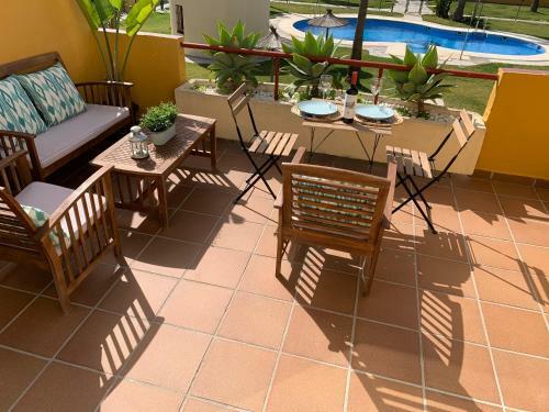 Apartamento Beach Front Atico Wifi