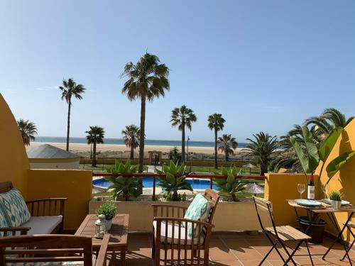 Apartamento Beach Front Atico Wifi