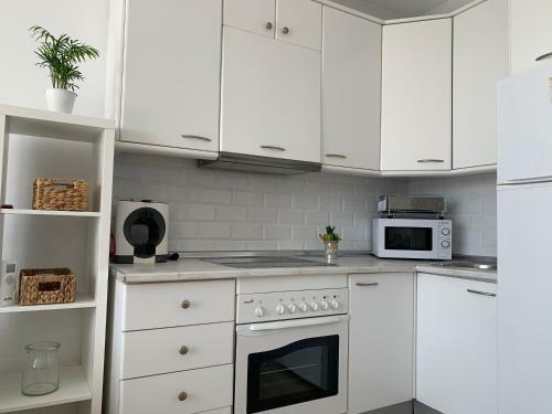 Apartamento Beach Front Atico Wifi