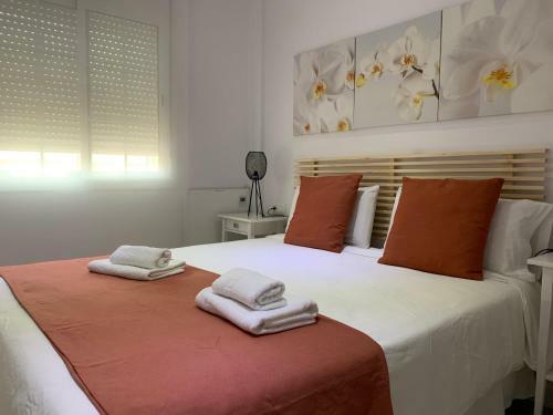 Apartamento Beach Front Atico Wifi