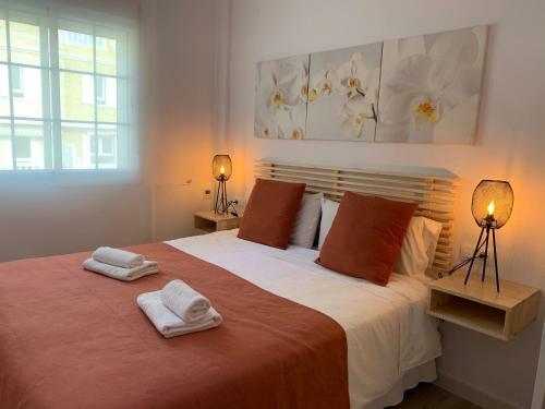 Apartamento Beach Front Atico Wifi