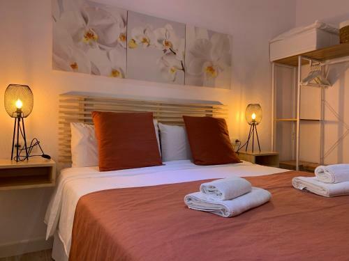 Apartamento Beach Front Atico Wifi