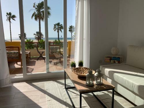 Apartamento Beach Front Atico Wifi
