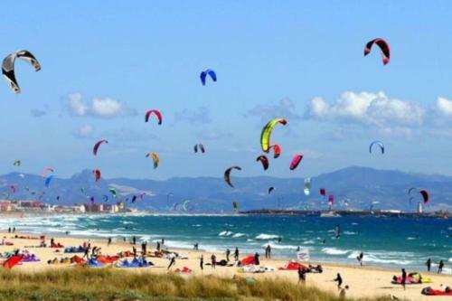 Apartamento Beach Front Atico Wifi