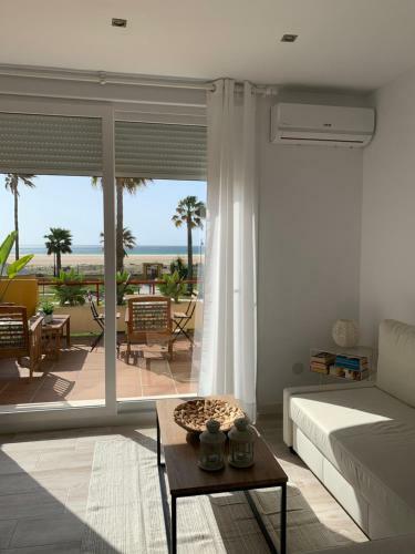 Apartamento Beach Front Atico Wifi