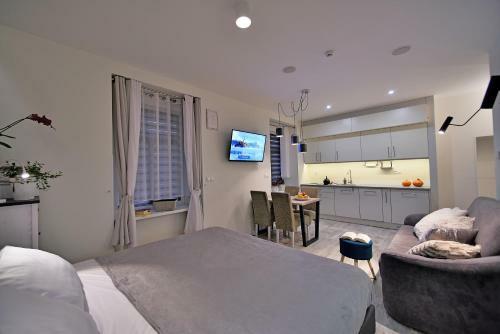 Apartamenty Sjesta Centrum